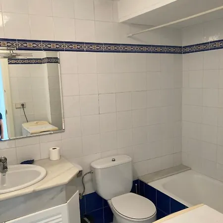 Apartment Cala Blanca 3 Denia
