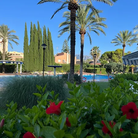 Apartamento Cala Blanca 3 *